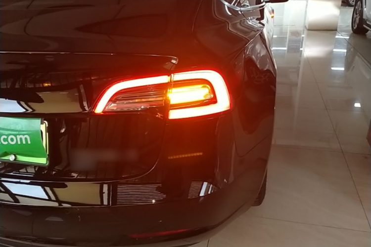 Tesla Model 3 2021 #8 Tesla Model 3 2021 car image #8