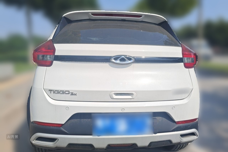 Chery Tiggo 3x 2026 #6 Chery Tiggo 3x 2026 car image #6