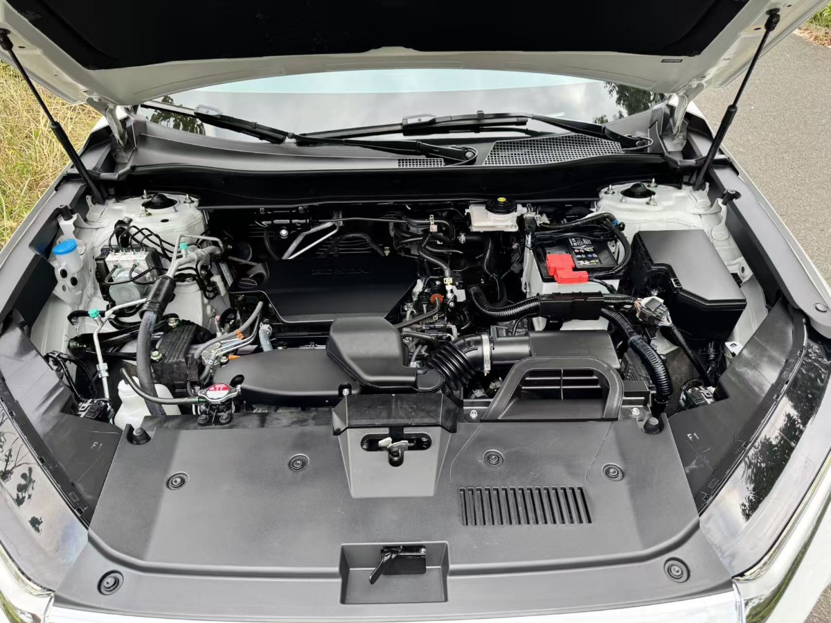 Honda CR-V 2024 car image #12