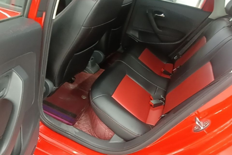 Volkswagen Polo 2019 #17 Volkswagen Polo 2019 car image #17