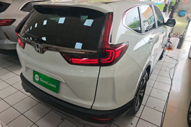 Honda CR-V 2021 car image #7