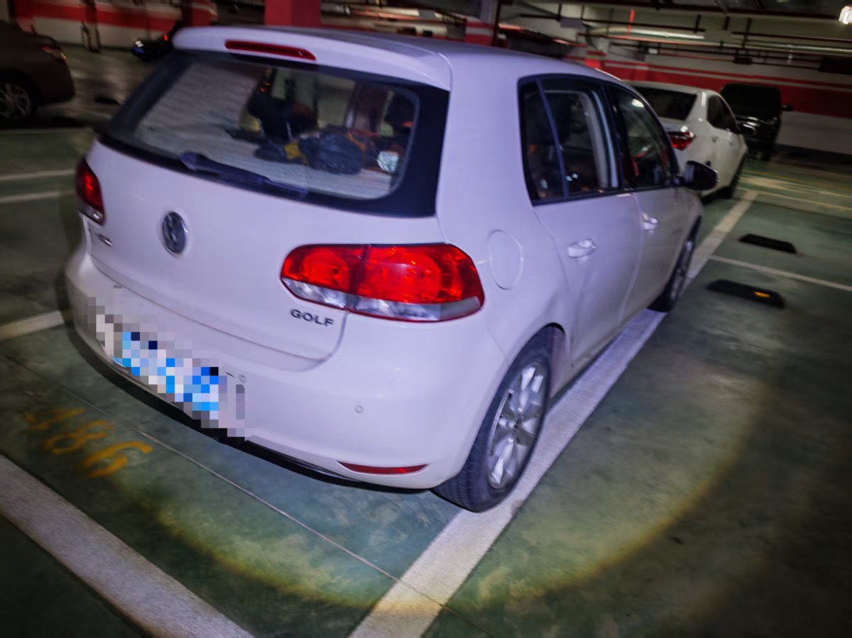 Volkswagen Golf 2014 #10 Volkswagen Golf 2014 car image #10