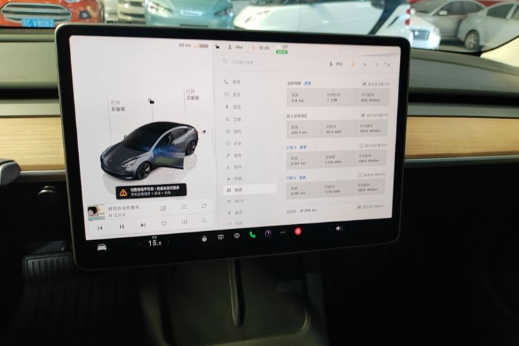 Tesla Model 3 2022 #17 Tesla Model 3 2022 car image #17