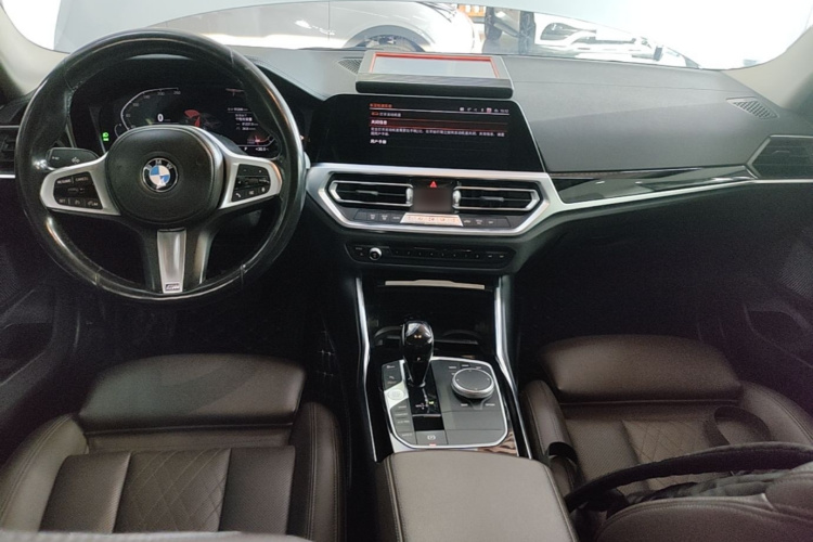 BMW 3 Series 2021 #11 BMW 3 Series 2021 car image #11