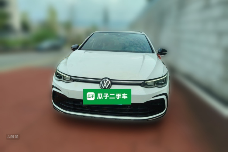 Volkswagen Golf 2021 #3 Volkswagen Golf 2021 car image #3