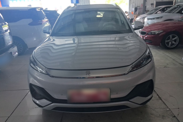 BYD Yuan Plus 2024 car image #3