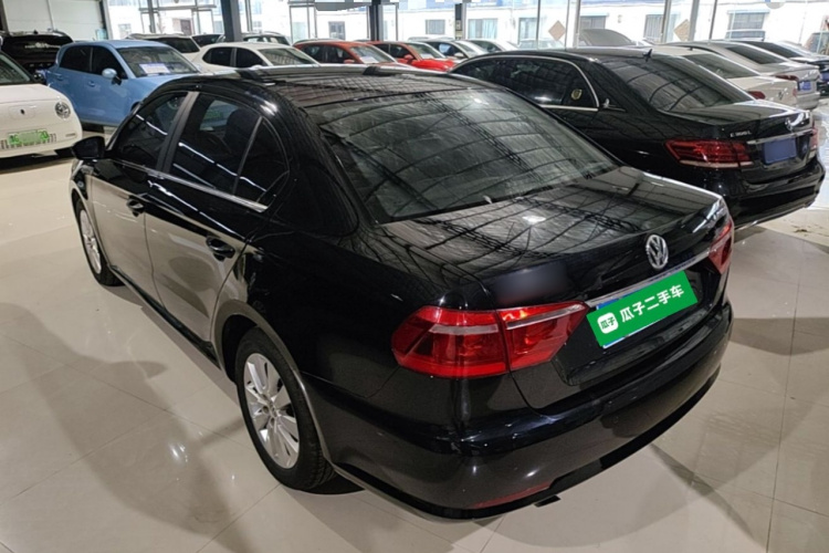 Volkswagen Lavida 2016 #5 Volkswagen Lavida 2016 car image #5
