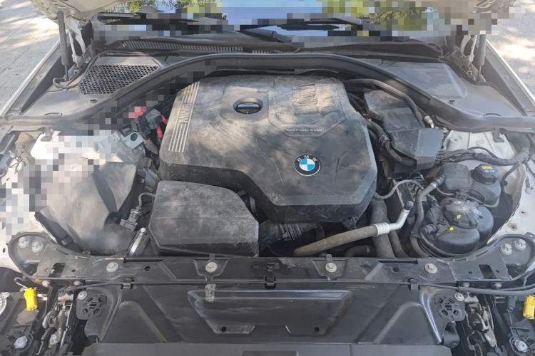 BMW 3 Series 2020 #18 BMW 3 Series 2020 car image #18