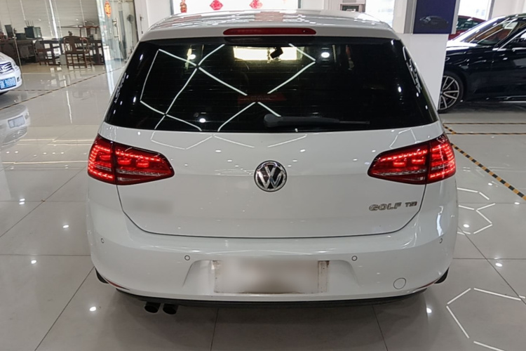 Volkswagen Golf 2014 #6 Volkswagen Golf 2014 car image #6