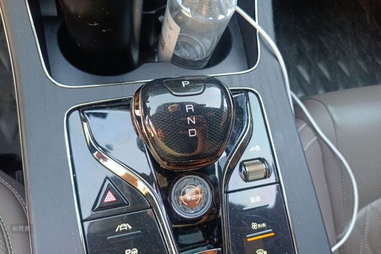BYD Han 2021 car image #16