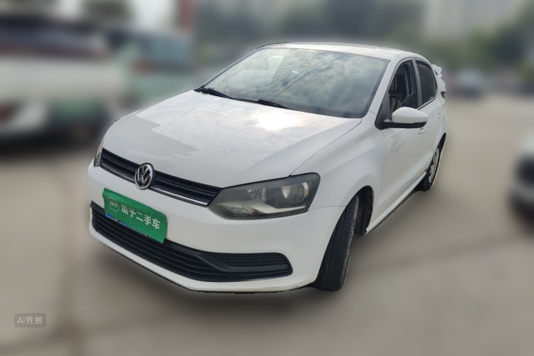 Volkswagen Polo 2017 car image #2