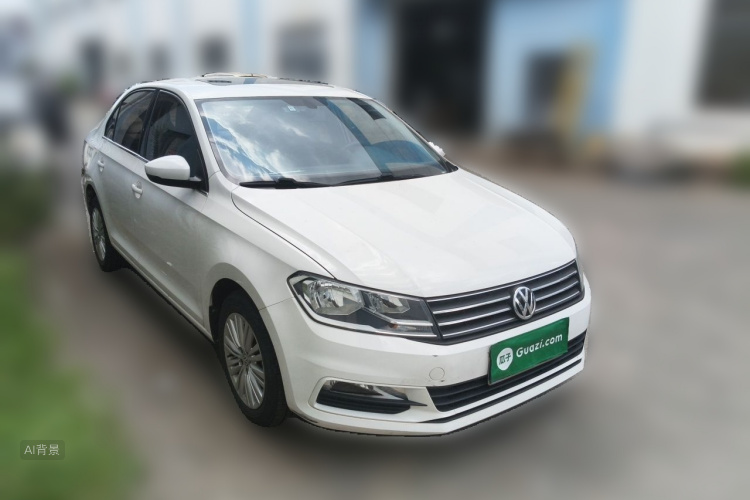 Volkswagen Santana 2019 #4 Volkswagen Santana 2019 car image #4