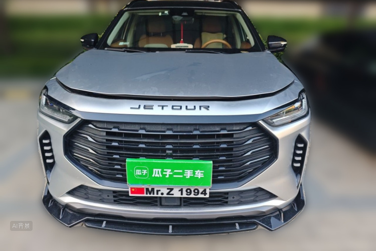 Jetour X70 PLUS 2021 car image #3