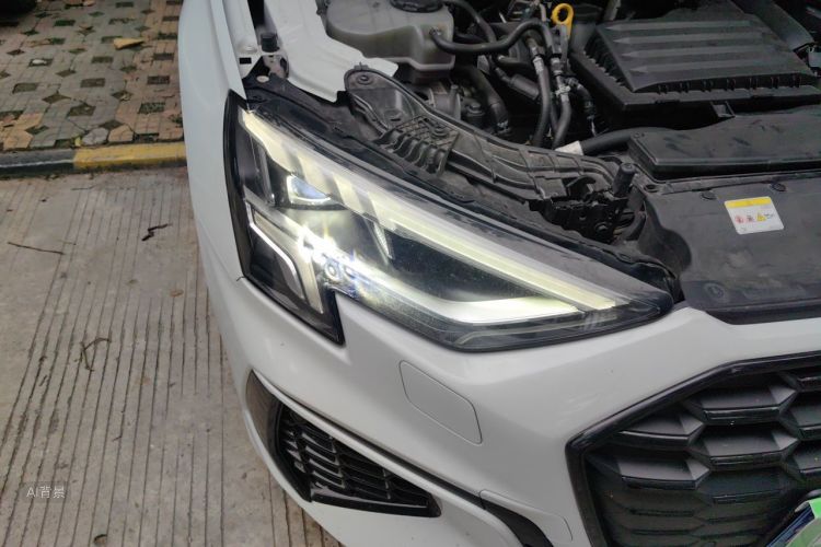 Audi A3 2023 #8 Audi A3 2023 car image #8