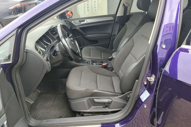 Volkswagen Golf 2020 #15 Volkswagen Golf 2020 car image #15