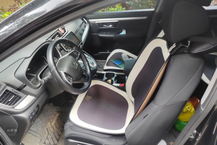 Honda CR-V 2019 #18 Honda CR-V 2019 car image #18