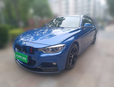 BMW 3 Series 2018 car image 