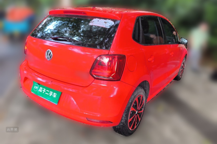 Volkswagen Polo 2016 car image #7