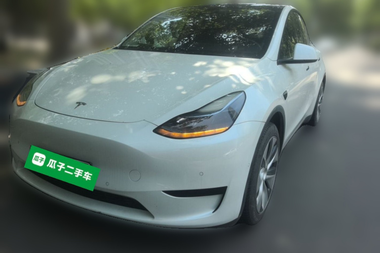 Tesla Model Y 2023 #2 Tesla Model Y 2023 car image #2