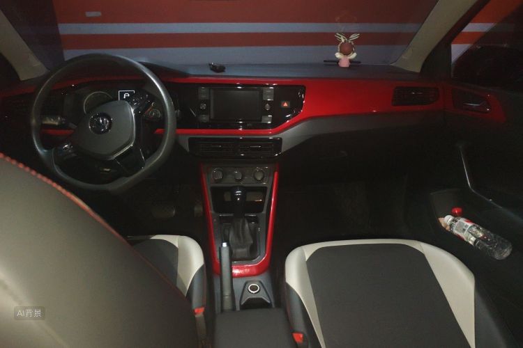 Volkswagen Polo 2020 #11 Volkswagen Polo 2020 car image #11
