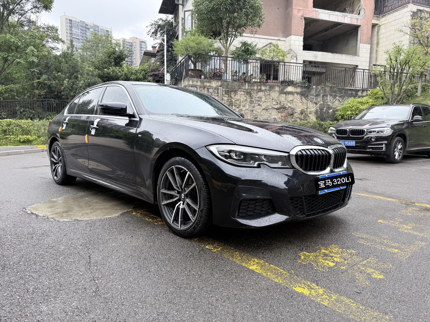 BMW 3 Series 2022 #3 BMW 3 Series 2022 car image #3