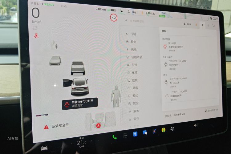 Tesla Model 3 2021 car image #15