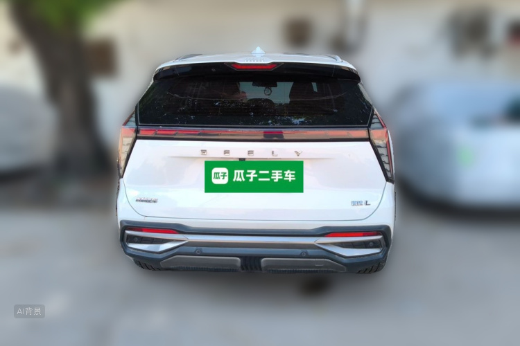 GEELY Boyue L 2024 #6 GEELY Boyue L 2024 изображение автомобиля #6