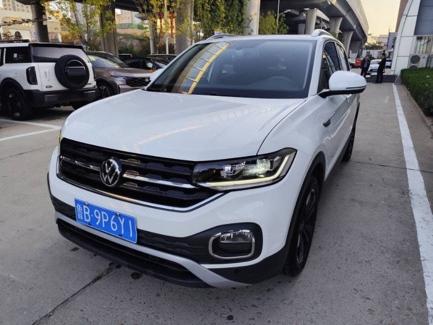 Volkswagen Tacqua 2022 Volkswagen Tacqua 2022 immagine di auto