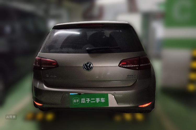 Volkswagen Golf 2017 imagem de carro #6