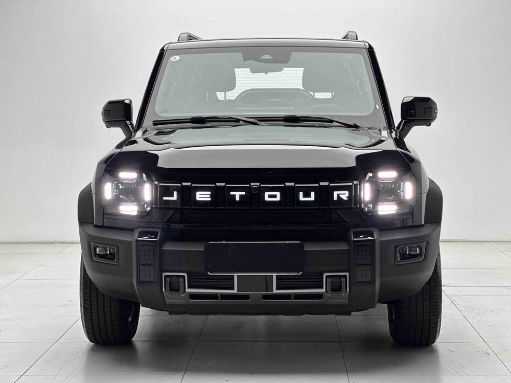 Jetour Traveller 2026 #2 Jetour Traveller 2026 صورة سيارة #2
