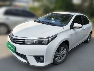 Toyota Corolla 2018 Toyota Corolla 2018 car image