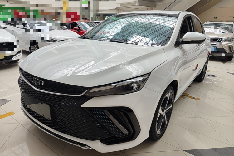GEELY Emgrand L 2022 car image #2