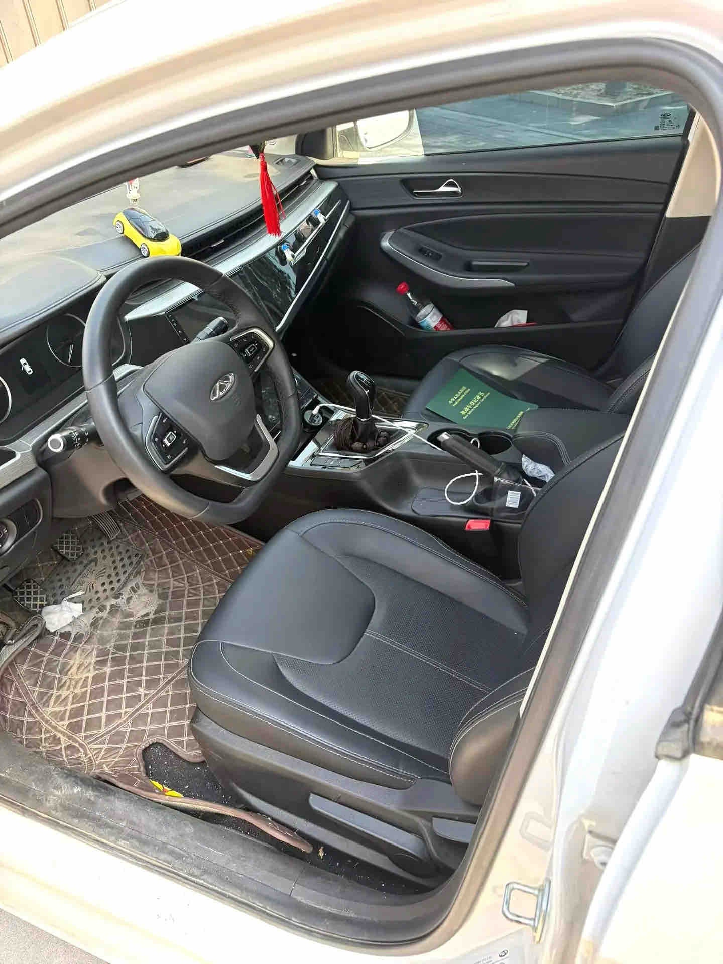 Chery Arrizo 5 2022 car image #4