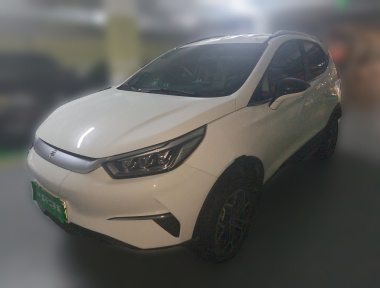 BYD Yuan Pro 2023 BYD Yuan Pro 2023 car image