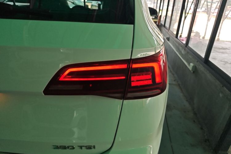 Volkswagen Tharu 2022 #8 Volkswagen Tharu 2022 car image #8