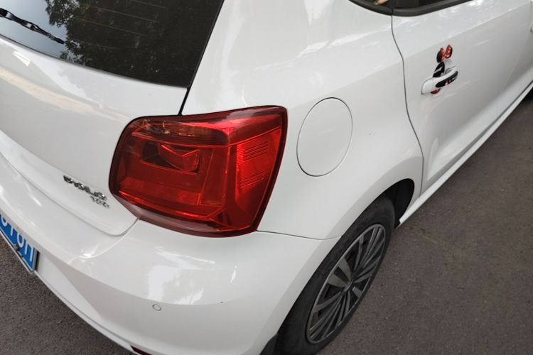 Volkswagen Polo 2016 #8 Volkswagen Polo 2016 car image #8