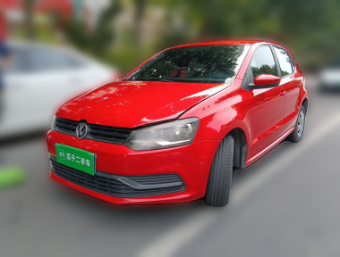 Volkswagen Polo 2018 car image 
