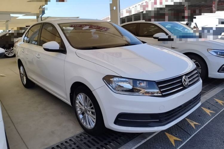Volkswagen Santana 2017 #4 Volkswagen Santana 2017 car image #4