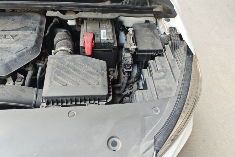 GEELY Emgrand S 2022 car image #29