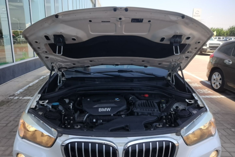 BMW X1 2017 immagine di auto #20