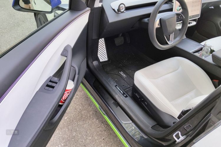 Tesla Model 3 2025 #18 Tesla Model 3 2025 car image #18