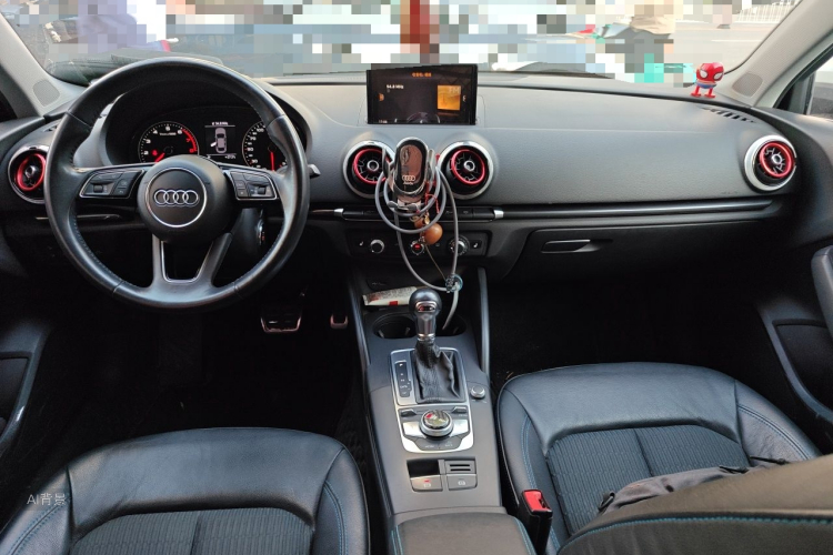 Audi A3 2018 #11 Audi A3 2018 car image #11
