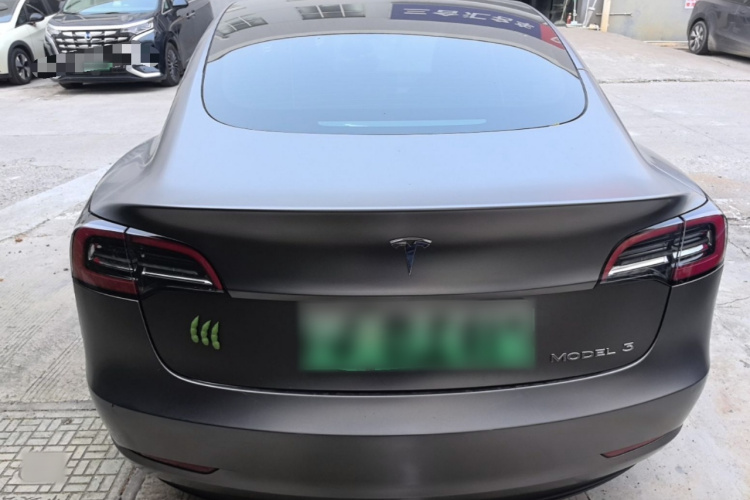 Tesla Model 3 2022 #6 Tesla Model 3 2022 car image #6