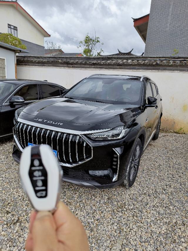 Jetour X70 PLUS 2023 Jetour X70 PLUS 2023 car image