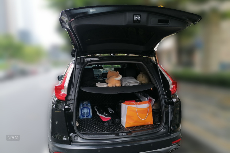 Honda CR-V 2017 #21 Honda CR-V 2017 car image #21