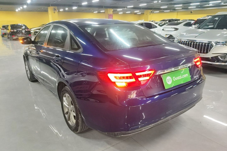 GEELY Emgrand GL 2020 car image #5