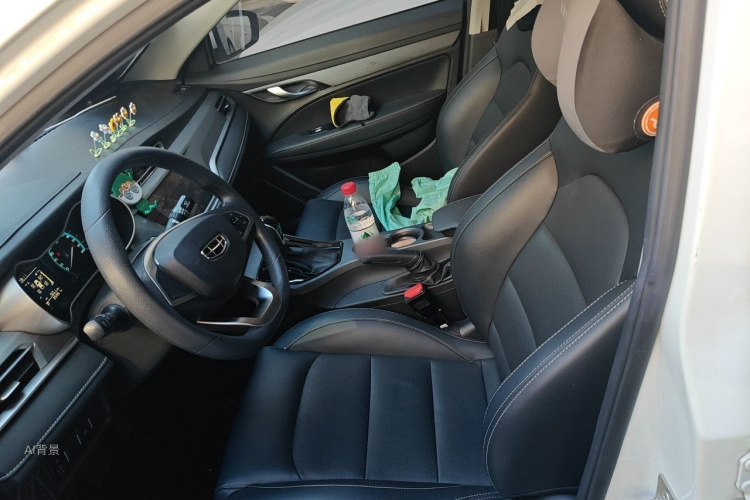 GEELY Emgrand 2021 car image #17