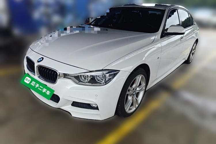 BMW 3 Series 2018 #2 BMW 3 Series 2018 car image #2