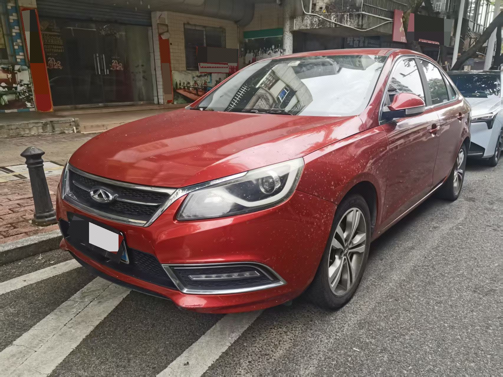 Chery Arrizo 7 2017 Chery Arrizo 7 2017 immagine di auto
