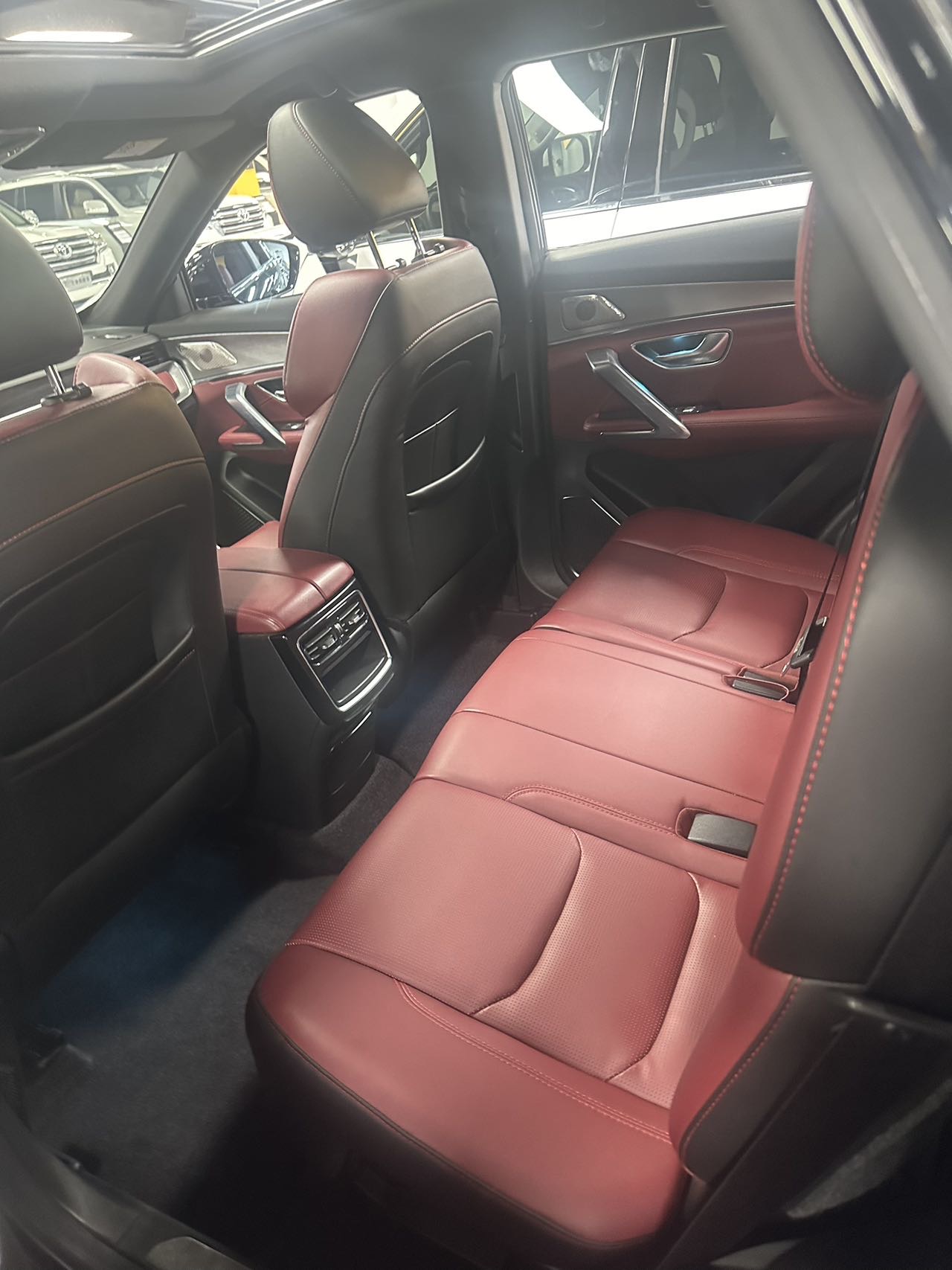 Jetour X70 PLUS 2020 image de voiture #5